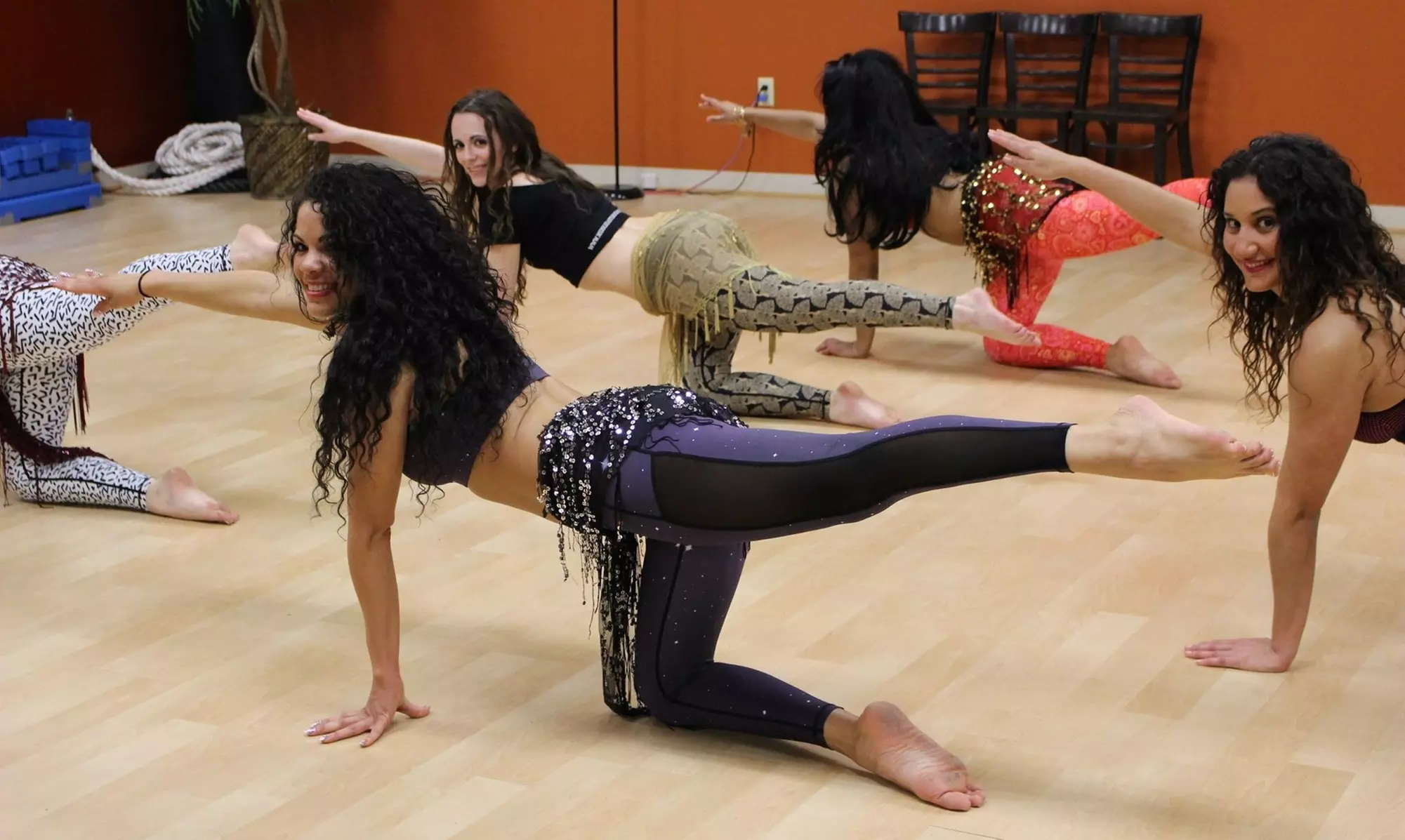 5 or 10 Adult or Kids' Dance Classes at Viva! Dance & Fitness Center for the Arts (Up to 52% Off) - Primary Image