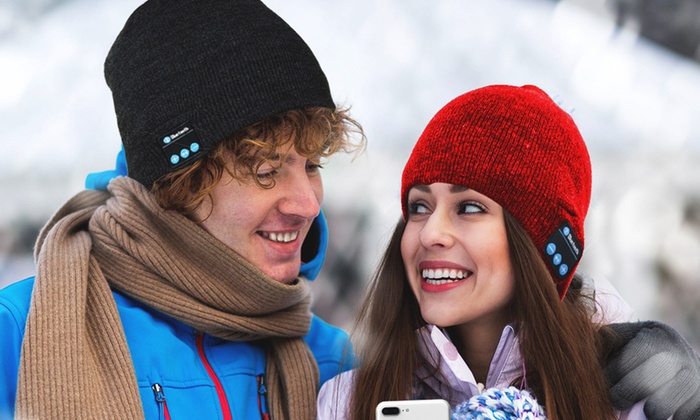 Bonnet Bluetooth sans fil