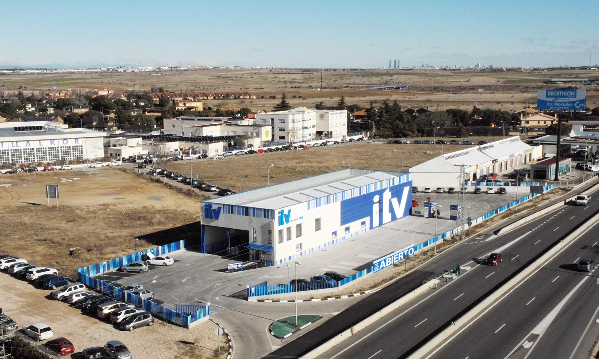 ITV con Tasas Incluidas en EuroITV Villa