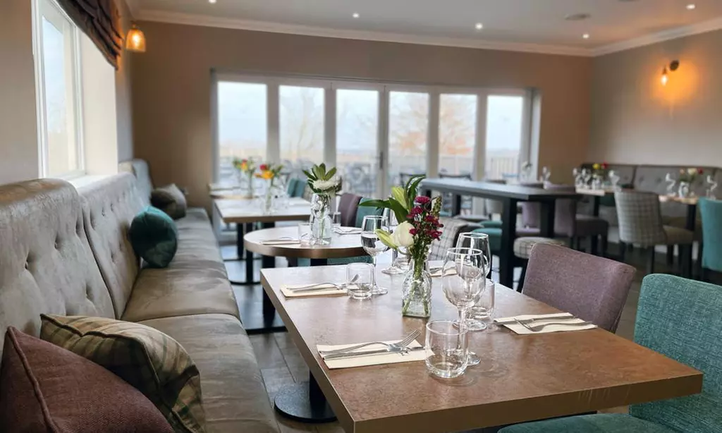 Relax with Afternoon Tea for Two or Four in Picturesque Hampshire