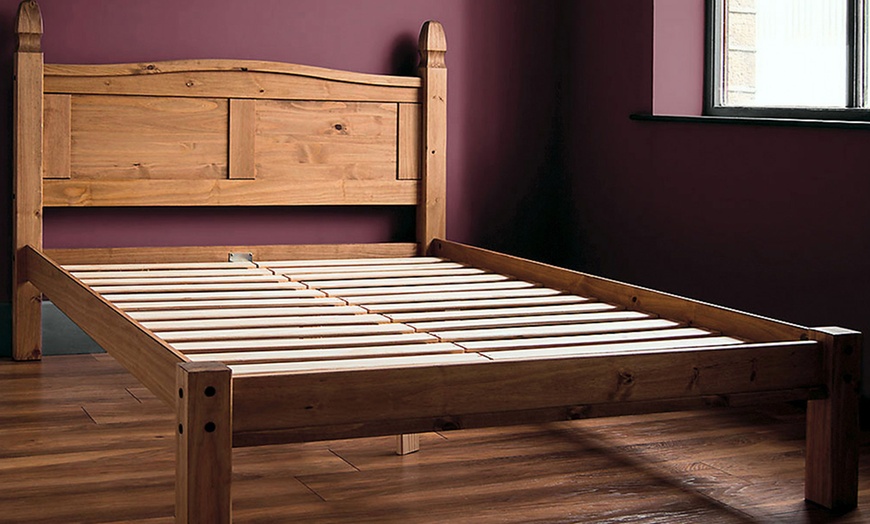 Image 9: Corona Bed