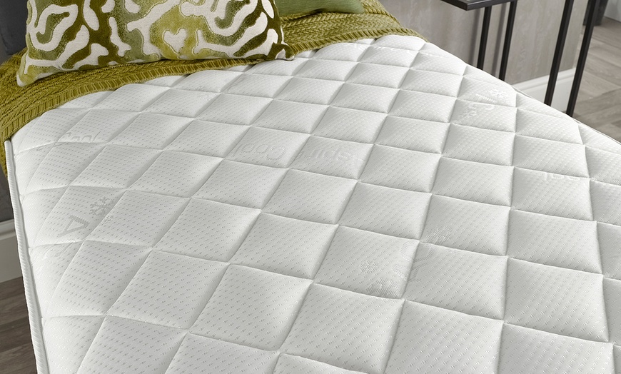 Image 4: Aspire Double Comfort Eco Mattress