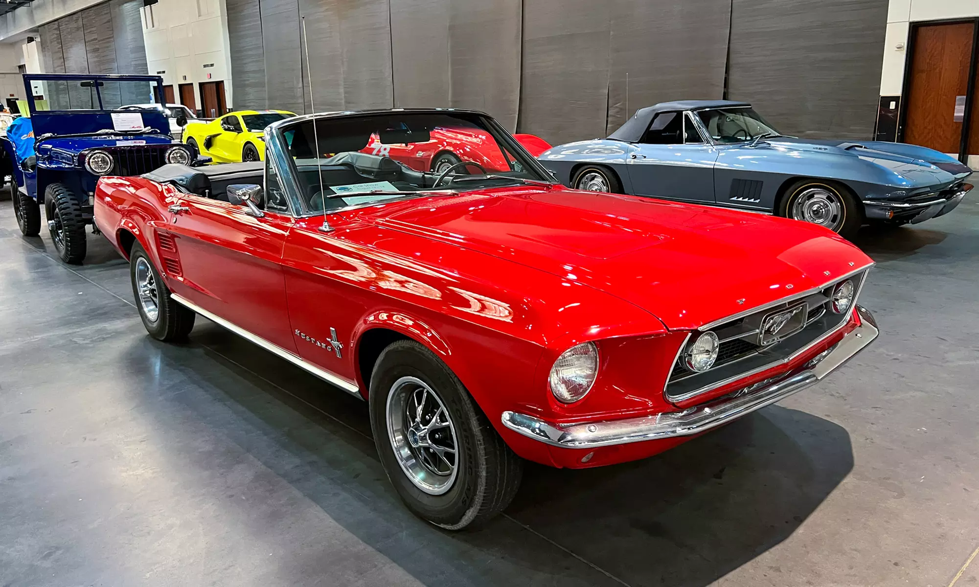 Up to 13% Off Admission to the Moody Gardens Car Show