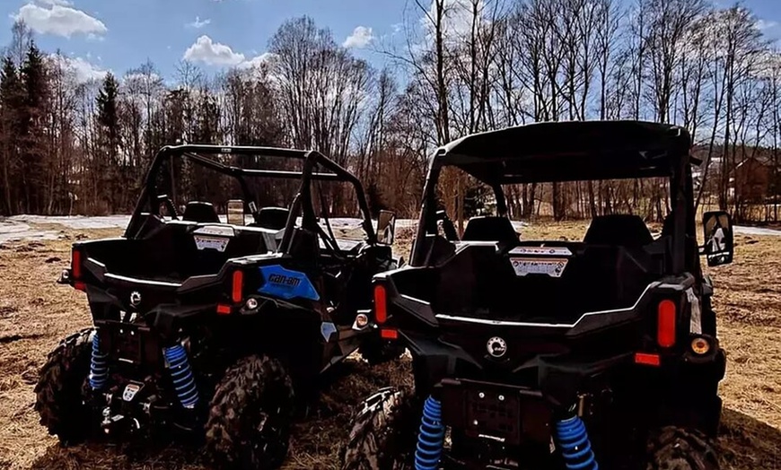 Image 2: Do 8% zniżki na Rajdy/Drifting (jazda/doświadczenie) w Buggy Off Road Liptakówka