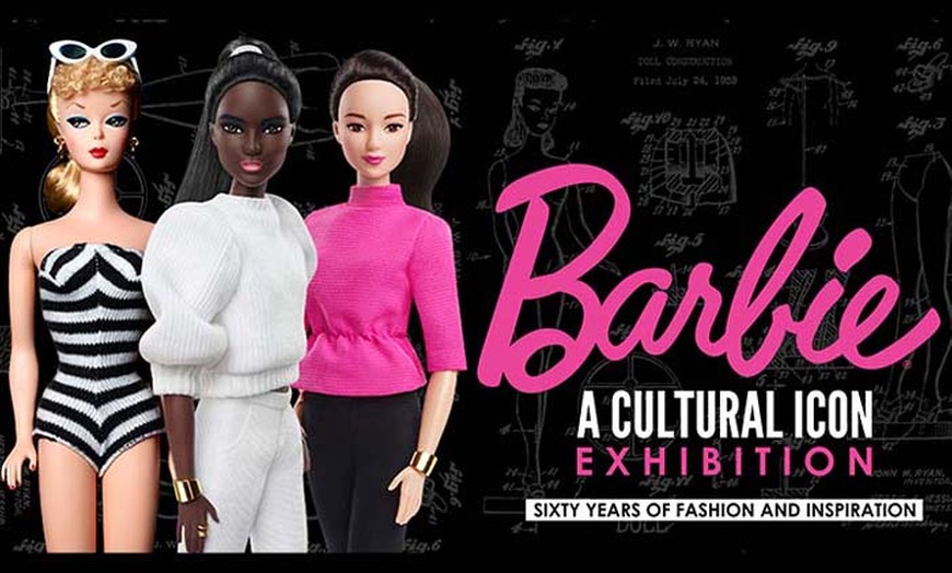 Barbie Exhibition - Barbie: A Cultural Icon The Exhibition | Groupon