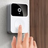 Image 2: Videocitofono wireless impermeabile con videocamera HD