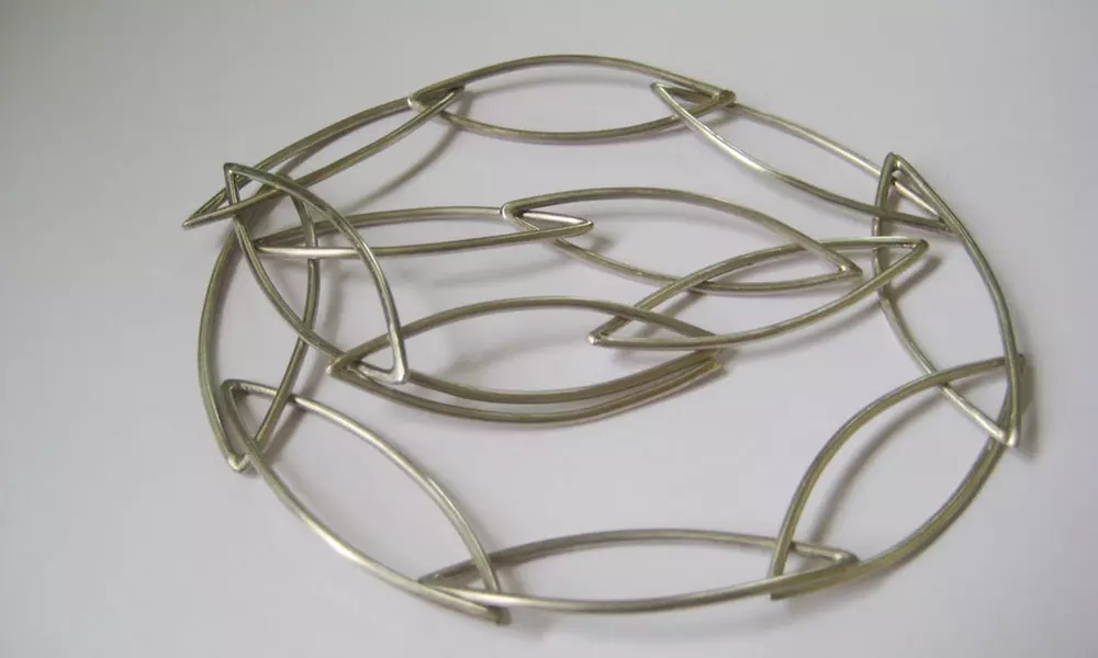 Gestalte ein Schmuckstück: 5 Std. Silber-Schmiedekurs