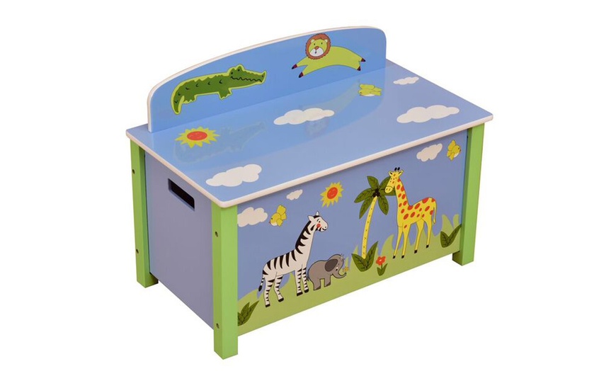 Image 6: Boîtes de rangement pour jouets