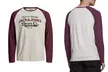 Jack & Jones Herren-Langarmshirt in der Farbe und Größe nach Wahl - Second Medium