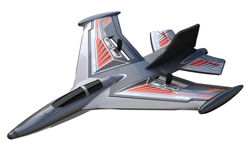 Image 5: Silverlit X-Twin Jet RC Aeroplane