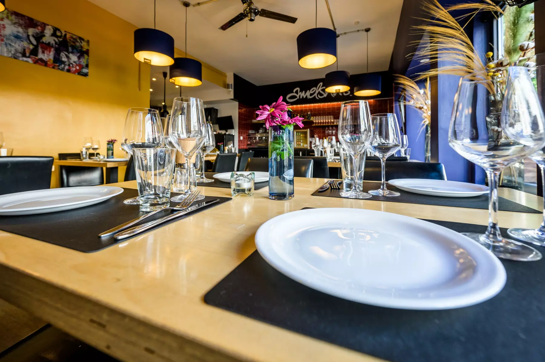 Bis zu 25% Rabatt auf den Romantisches Dinner bei Amelsans