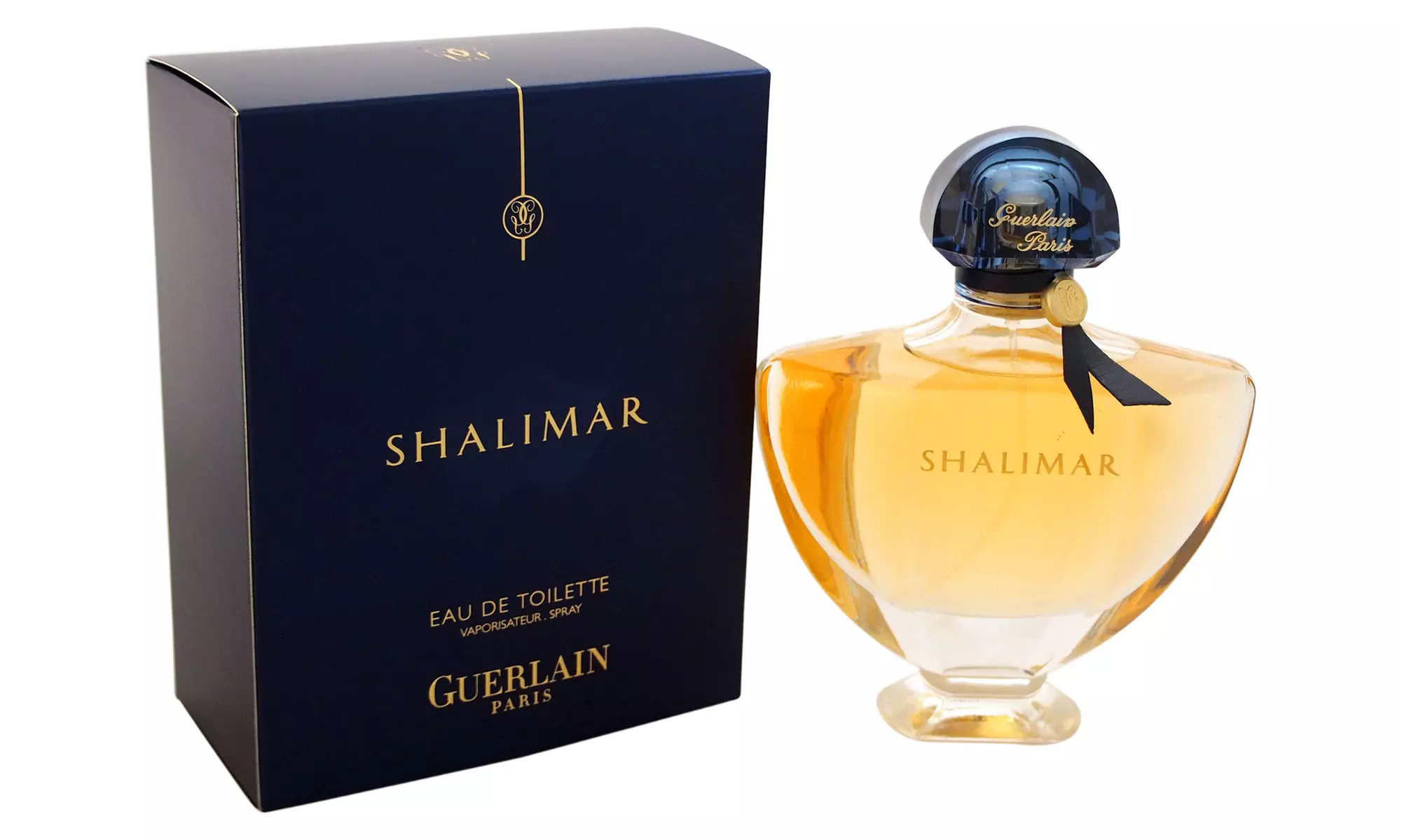 Guerlain Shalimar Eau de Toilette for Women (3 Fl. Oz.) - Primary Image