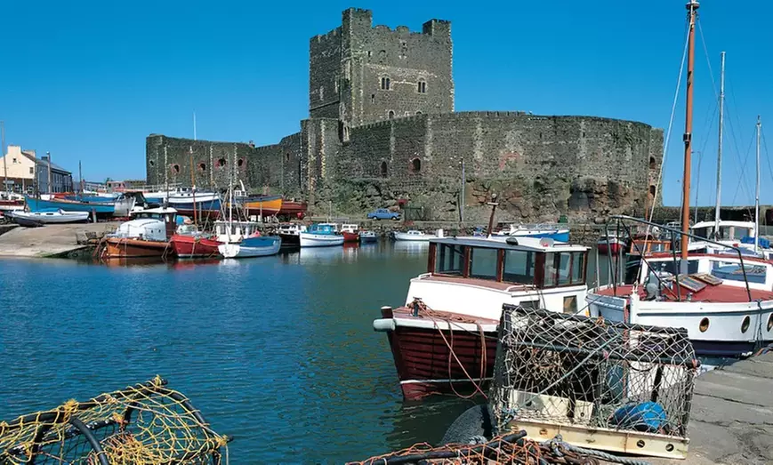 Giants Causeway Bus Tour & Game of Thrones North Tour