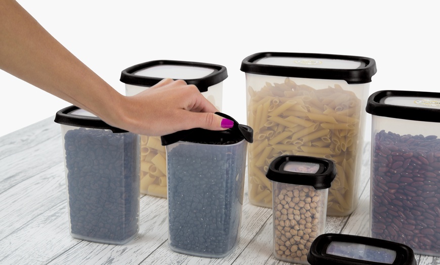 Image 3: 14-Piece Food Storage Set