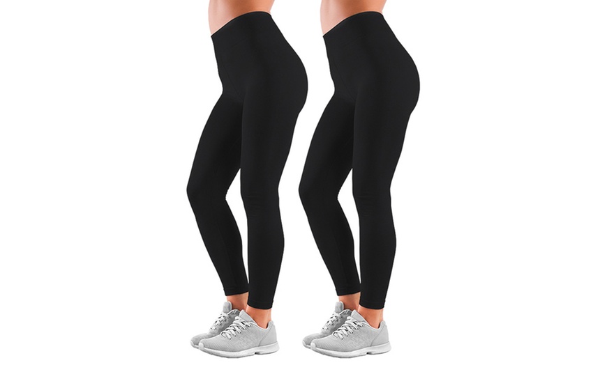 Image 7: Legging de sport pour femme