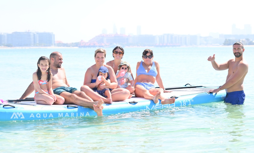 Image 10: Kayak or Stand-up Paddleboard Rental at Break Water Adventure