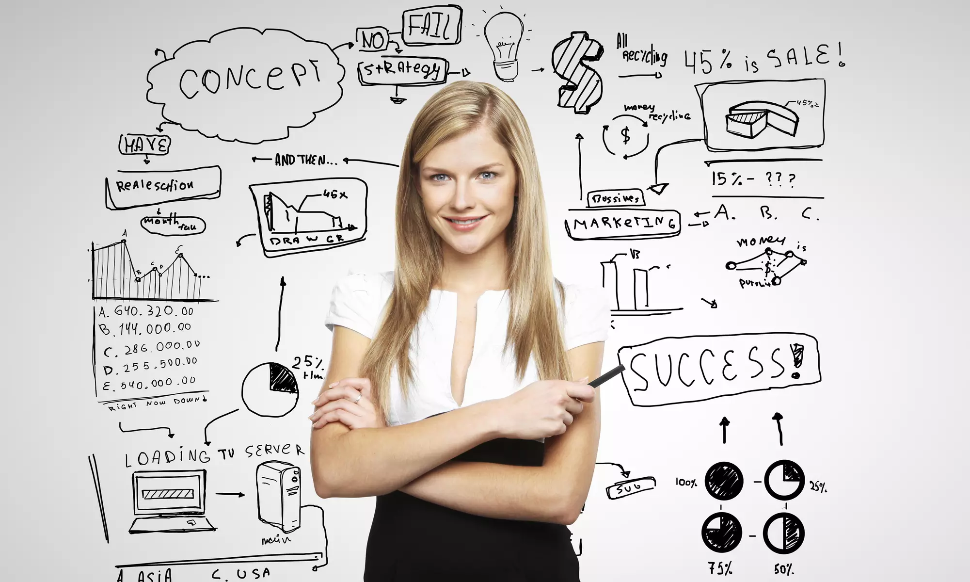 Social-Media Marketing Package from Q-Social (45% Off) - Primary Image