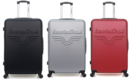 Valise format week-end 64 L Ceres de Sinéquanone ,Gris foncé, Gray