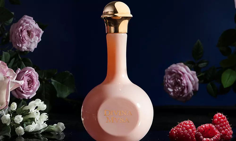 Fragranze con note floreali di D'annunzio