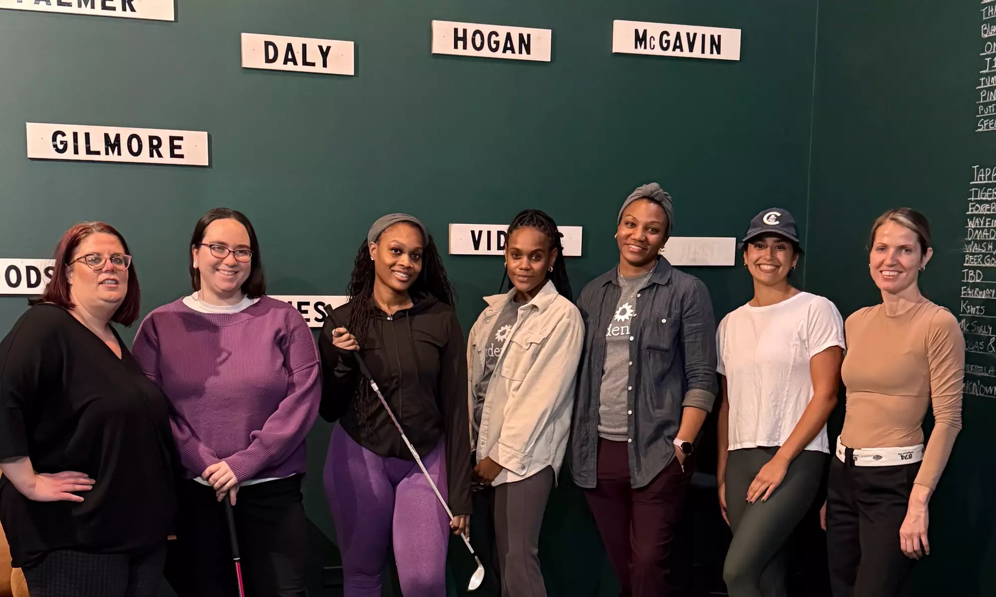 Golf Lessons & Trackman Simulator Play with Golf Pro in Chicago