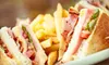 Meal for Two or Four with Entrees and Drinks at Reynold's Restaurant (Up to 63% Off)