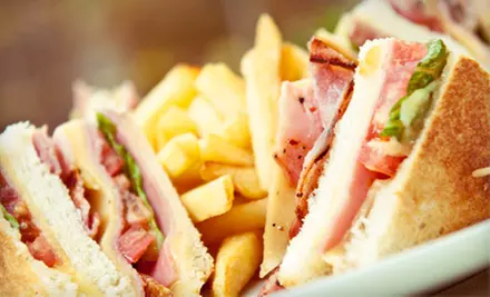 Meal for Two or Four with Entrees and Drinks at Reynold's Restaurant (Up to 63% Off) - Primary Image