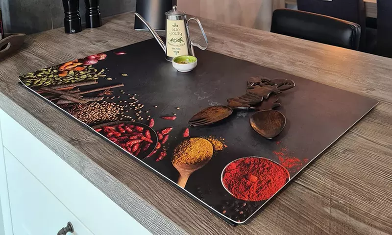 Protégez vos plaques à induction avec style !