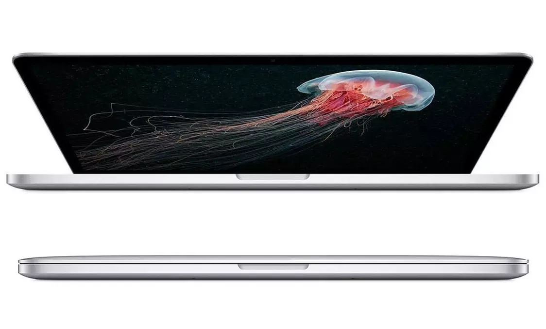 Apple MacBook Pro 15.4" with i7 Processor, 16GB RAM, and 256GB PCIe Flash Storage (Refurbished A-Grade) - Second Medium