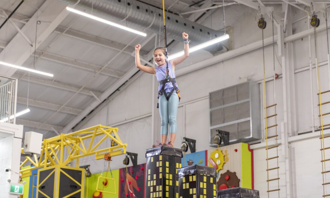 60 or 90-Minute Adventure Hub Session for One