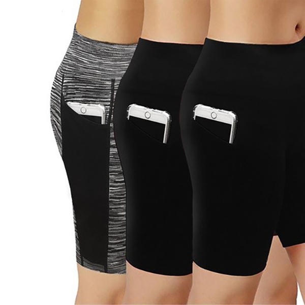 plus size mtb shorts