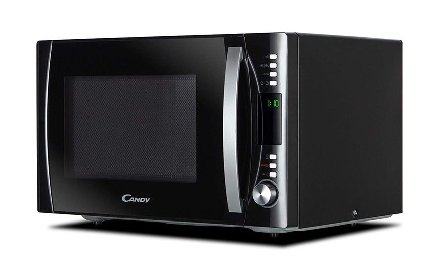 Image 12: Candy Digital Microwave