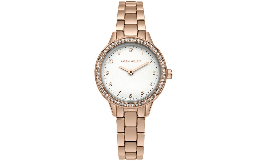 Image 10: Women's Karen Millen Watches