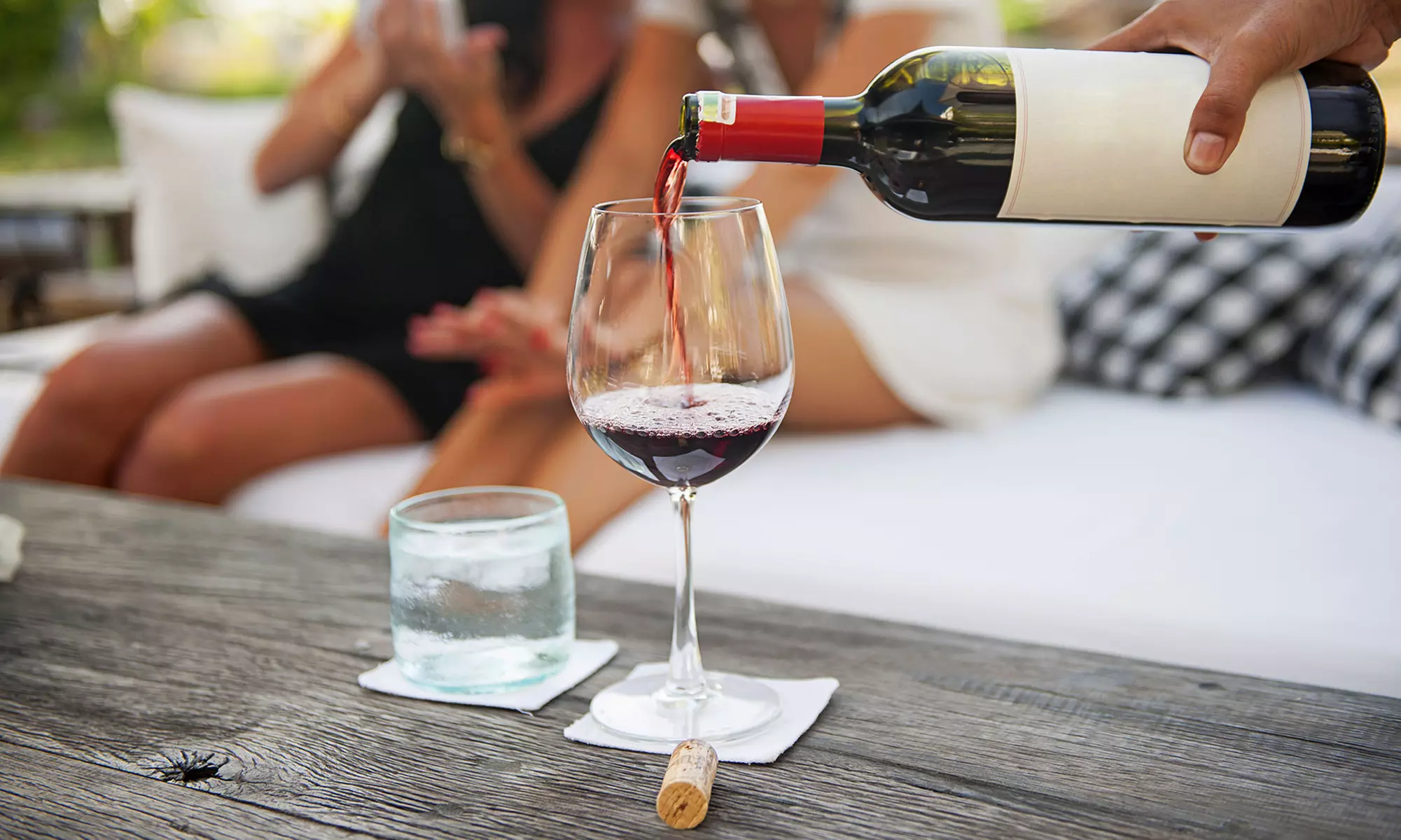 Holiday Winery Tour and Tasting for 2, 4, 6, or Up to 10 at Les Bourgeois Vineyards (Up to 54% Off) - Primary Image