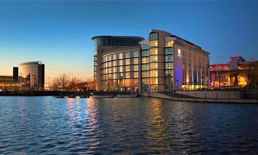 Image 2: Up to 11% Off London: City Break 4* Doubletree by Hilton Excel