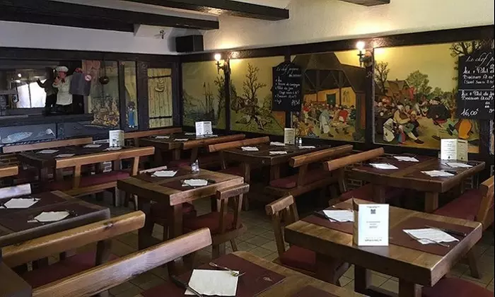 Jusqu'à 50% de remise sur  chez Les Tables de Breughel - Image 4