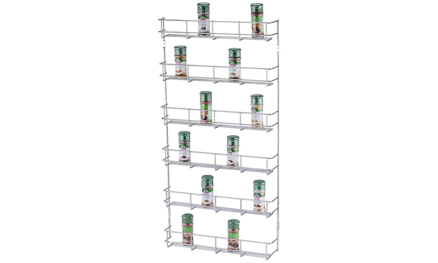 Image 17: Herb and Spice Rack
