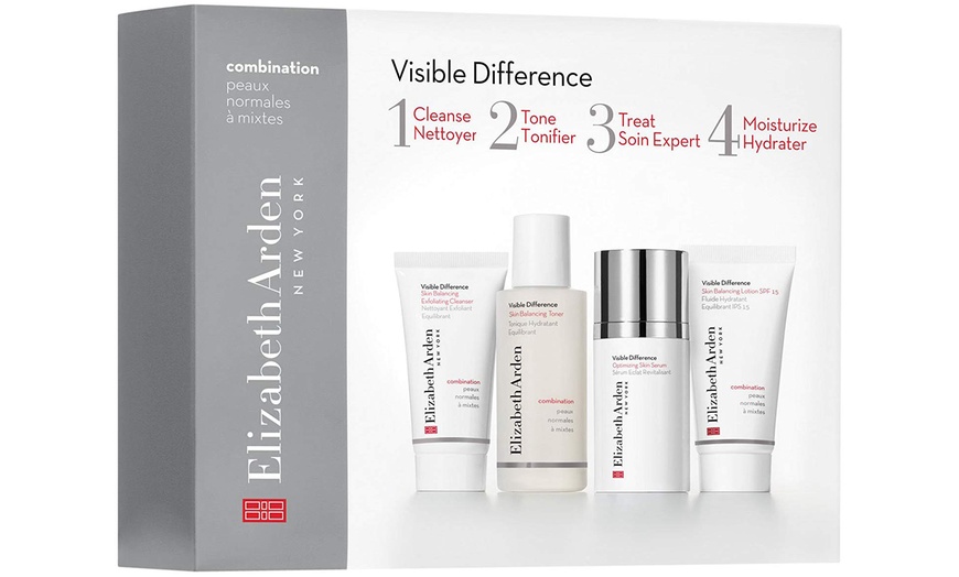 Image 1: Elizabeth Arden Skin Care Set