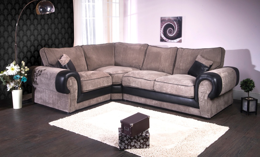 milan corner sofa bed review