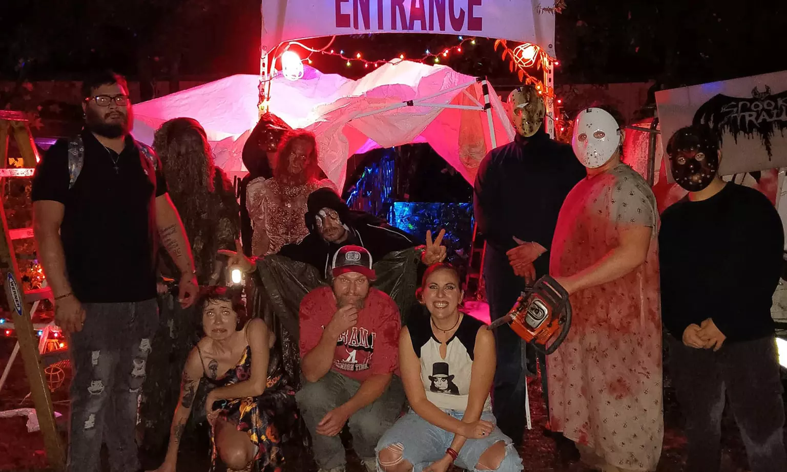 Dive into the Spooky Maze Adventure this Halloween at Spooktrail Haunted Maze and Enjoy Up To 40% Off
 - Second Medium