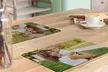 Set de table personnalisé avec photo, dimensions et nombre de sets au choix sur Hello déco - Second Medium