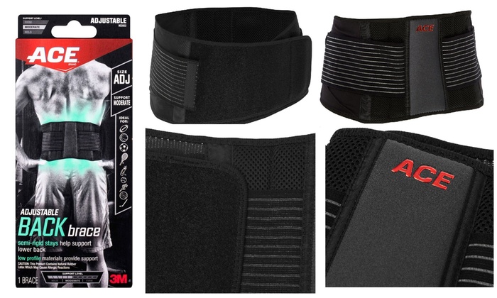 rebel sport back brace