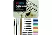 Artworx Calligraphy Pen Set - Second Medium
