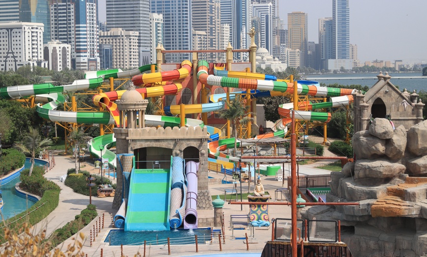 Image 13: Al Montazah Pearls Kingdom Water Park