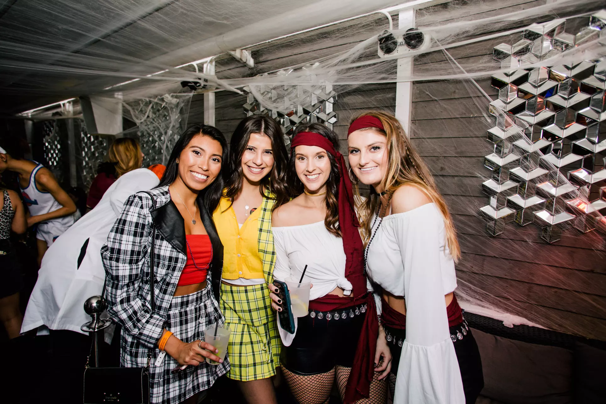 21st Annual Nightmare on M Street Bar Crawl for One or Two on October 26 (Up to 53% Off) - Primary Image