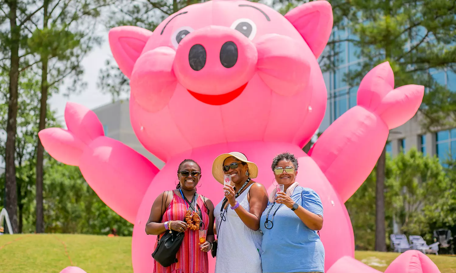 Beer, Bourbon & BBQ Festival on August 19 - Primary Image