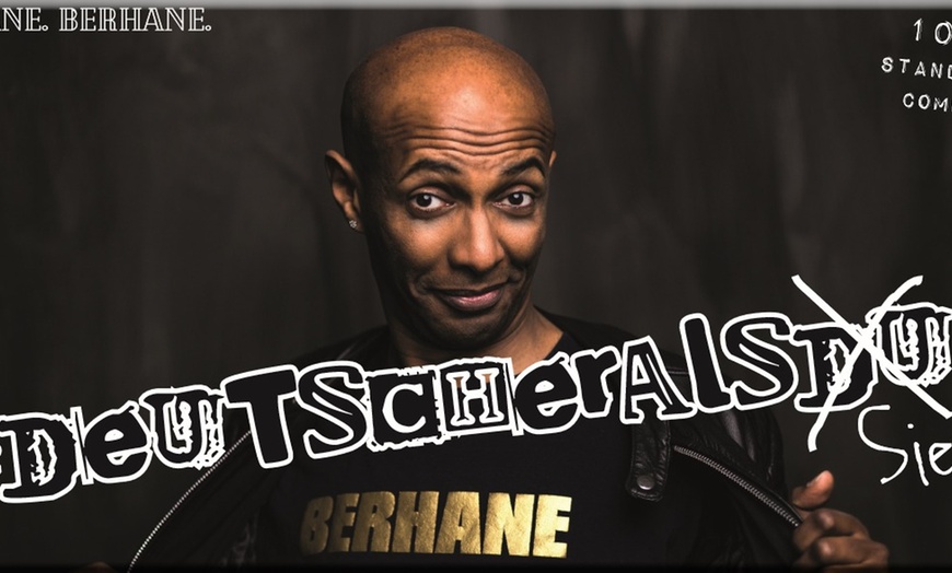 Image 1: Comedy-Show „Berhane´s Solo Tour“