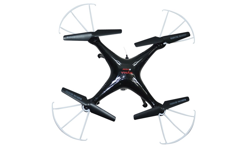 Image 7: Drone Syma X5SW