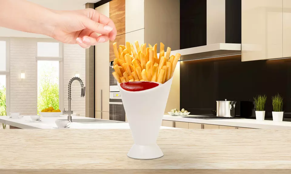 Snack and Dip Cone from £2.98 - Primary Image