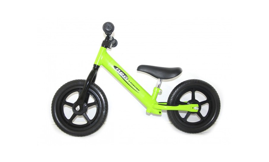 Image 3: 12" Kids' Balance Bike