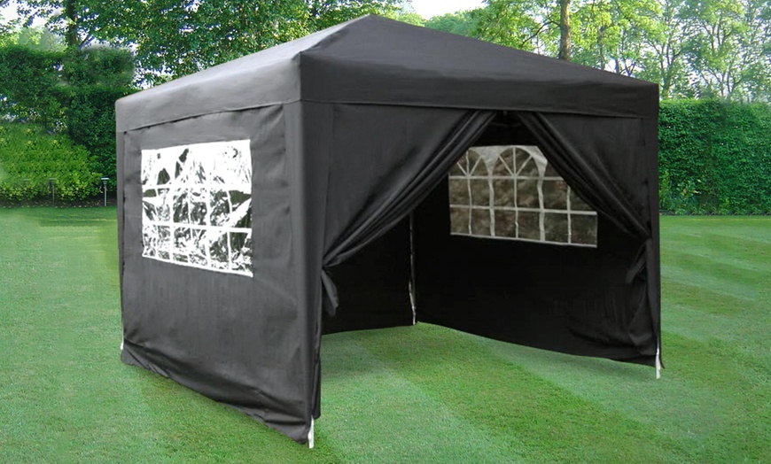 Image 13: Airwave Pop-Up Gazebo